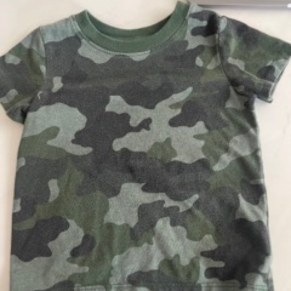 Came Green Toddler T shirt - Picture 1 of 1